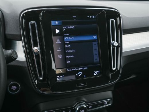 Volvo  XC40 1.5 T4 Recharge Inscription Expression (INCL-BTW) *FULL-LEATHER | DIGI-COCKPIT | FULL-LED | KEYLE... ActivLease financial lease