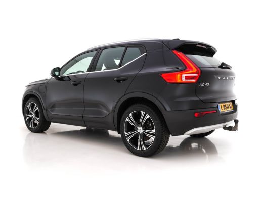 Volvo  XC40 1.5 T4 Recharge Inscription Expression (INCL-BTW) *FULL-LEATHER | DIGI-COCKPIT | FULL-LED | KEYLE... ActivLease financial lease