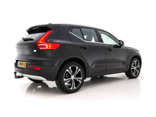 Volvo  XC40 1.5 T4 Recharge Inscription Expression (INCL-BTW) *FULL-LEATHER | DIGI-COCKPIT | FULL-LED | KEYLE... ActivLease financial lease