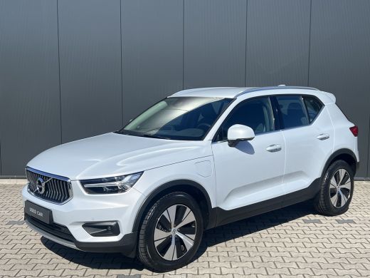 Volvo XC40 Volvo T5 Recharge Business Pro | Trekhaak | Adaptive Cruise | BLIS | Elektrische Achterklep | Sto... Volvo XC40 Volvo T5 Recharge Business Pro | Trekhaak | Adaptive Cruise | BLIS | Elektrische Achterklep | Sto...