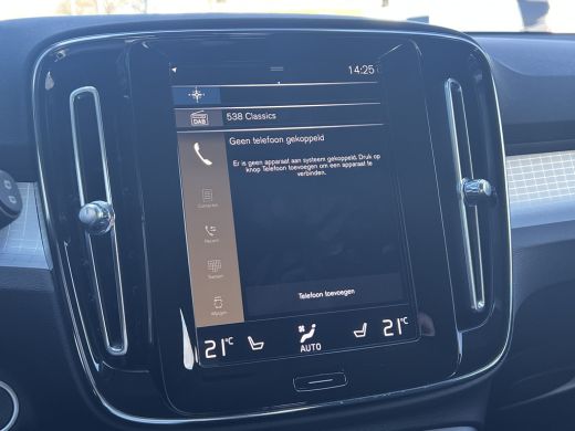 Volvo  XC40 Volvo T5 Recharge Business Pro | Trekhaak | Adaptive Cruise | BLIS | Elektrische Achterklep | Sto... ActivLease financial lease