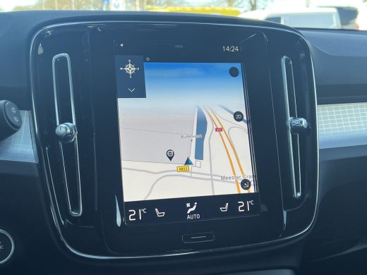 Volvo  XC40 Volvo T5 Recharge Business Pro | Trekhaak | Adaptive Cruise | BLIS | Elektrische Achterklep | Sto... ActivLease financial lease