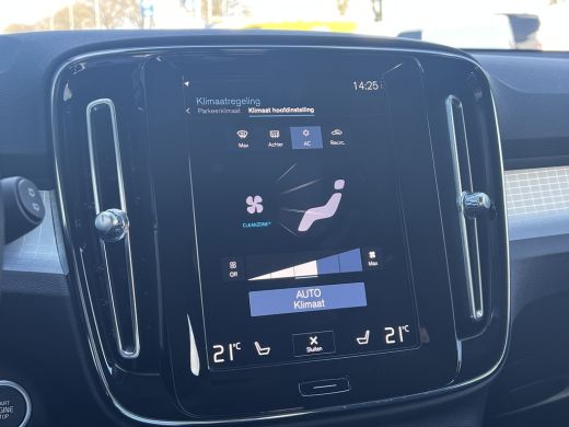Volvo  XC40 Volvo T5 Recharge Business Pro | Trekhaak | Adaptive Cruise | BLIS | Elektrische Achterklep | Sto... ActivLease financial lease