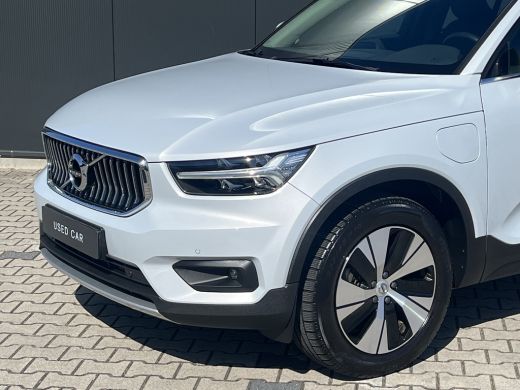 Volvo  XC40 Volvo T5 Recharge Business Pro | Trekhaak | Adaptive Cruise | BLIS | Elektrische Achterklep | Sto... ActivLease financial lease