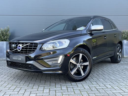 Volvo XC60 Volvo R-Design 5-Cilinder! | Adaptieve Cruise | BLIS | Panoramadak | Afn. Trekhaak | R-Design Volvo XC60 Volvo R-Design 5-Cilinder! | Adaptieve Cruise | BLIS | Panoramadak | Afn. Trekhaak | R-Design