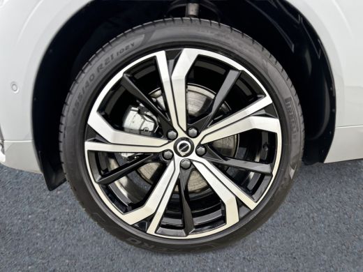 Volvo  XC60 T8 Recharge AWD Ultra Dark | 21" | Bowers & Wilkins | Nappa leder | Massage stoelen | Trekhaak | ... ActivLease financial lease