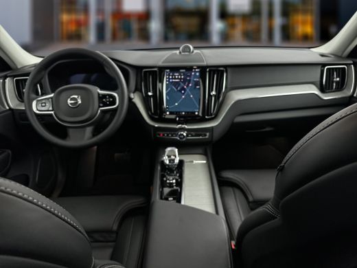 Volvo  XC60 T8 Recharge AWD Ultra Dark | 21" | Bowers & Wilkins | Nappa leder | Massage stoelen | Trekhaak | ... ActivLease financial lease