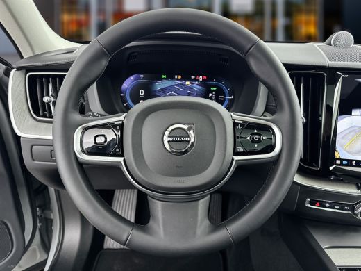 Volvo  XC60 T8 Recharge AWD Ultra Dark | 21" | Bowers & Wilkins | Nappa leder | Massage stoelen | Trekhaak | ... ActivLease financial lease