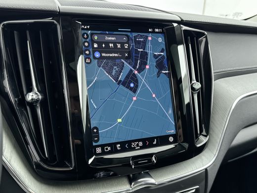 Volvo  XC60 T8 Recharge AWD Ultra Dark | 21" | Bowers & Wilkins | Nappa leder | Massage stoelen | Trekhaak | ... ActivLease financial lease