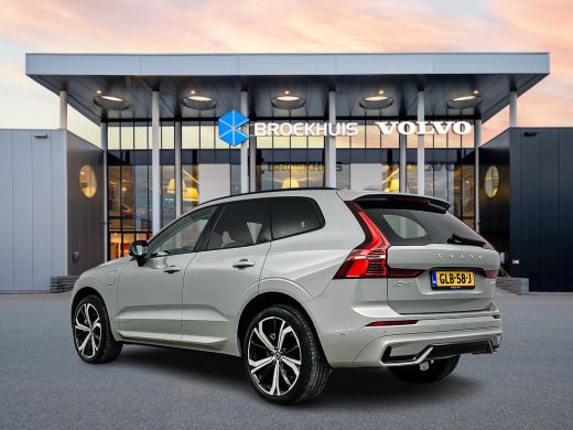 Volvo  XC60 T8 Recharge AWD Ultra Dark | 21" | Bowers & Wilkins | Nappa leder | Massage stoelen | Trekhaak | ... ActivLease financial lease