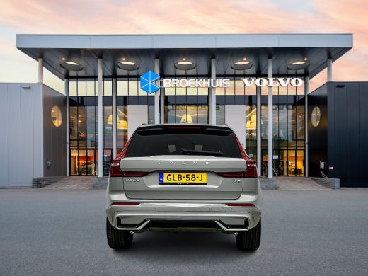 Volvo  XC60 T8 Recharge AWD Ultra Dark | 21" | Bowers & Wilkins | Nappa leder | Massage stoelen | Trekhaak | ... ActivLease financial lease