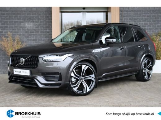 Volvo XC90 T8 AWD Recharge Ultimate Dark | Full Option | Luchtvering | Bowers & Wilkins | Trekhaak | 360° Ca... Volvo XC90 T8 AWD Recharge Ultimate Dark | Full Option | Luchtvering | Bowers & Wilkins | Trekhaak | 360° Ca...
