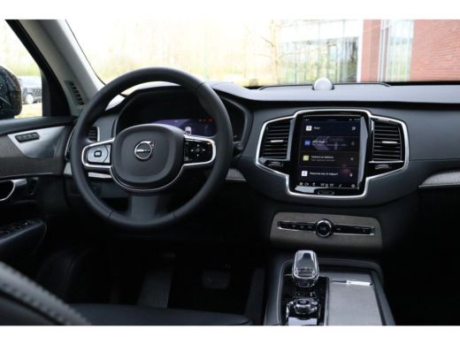 Volvo  XC90 T8 AWD Recharge Ultimate Dark | Full Option | Luchtvering | Bowers & Wilkins | Trekhaak | 360° Ca... ActivLease financial lease