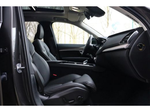 Volvo  XC90 T8 AWD Recharge Ultimate Dark | Full Option | Luchtvering | Bowers & Wilkins | Trekhaak | 360° Ca... ActivLease financial lease