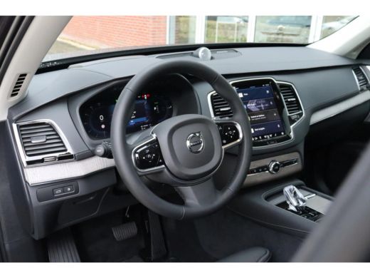 Volvo  XC90 T8 AWD Recharge Ultimate Dark | Full Option | Luchtvering | Bowers & Wilkins | Trekhaak | 360° Ca... ActivLease financial lease
