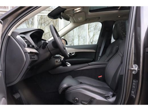 Volvo  XC90 T8 AWD Recharge Ultimate Dark | Full Option | Luchtvering | Bowers & Wilkins | Trekhaak | 360° Ca... ActivLease financial lease