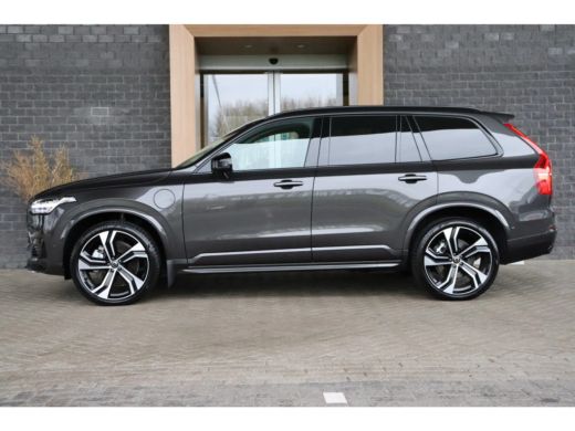 Volvo  XC90 T8 AWD Recharge Ultimate Dark | Full Option | Luchtvering | Bowers & Wilkins | Trekhaak | 360° Ca... ActivLease financial lease