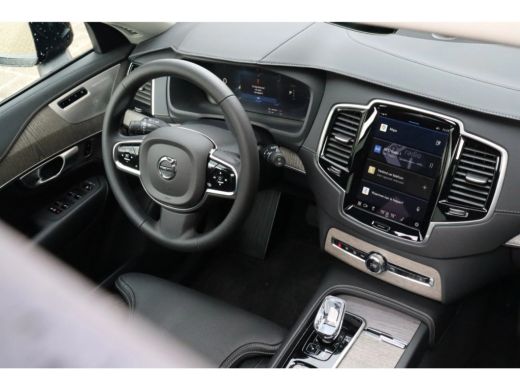 Volvo  XC90 T8 AWD Recharge Ultimate Dark | Full Option | Luchtvering | Bowers & Wilkins | Trekhaak | 360° Ca... ActivLease financial lease