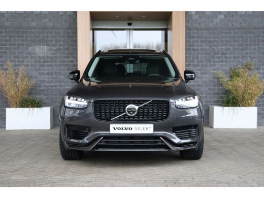 Volvo  XC90 T8 AWD Recharge Ultimate Dark | Full Option | Luchtvering | Bowers & Wilkins | Trekhaak | 360° Ca... ActivLease financial lease