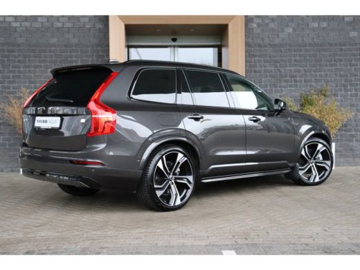 Volvo  XC90 T8 AWD Recharge Ultimate Dark | Full Option | Luchtvering | Bowers & Wilkins | Trekhaak | 360° Ca... ActivLease financial lease