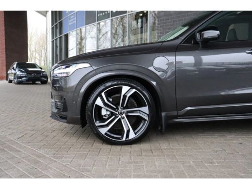Volvo  XC90 T8 AWD Recharge Ultimate Dark | Full Option | Luchtvering | Bowers & Wilkins | Trekhaak | 360° Ca... ActivLease financial lease