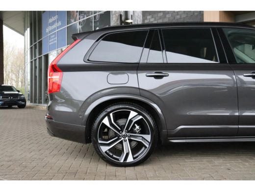 Volvo  XC90 T8 AWD Recharge Ultimate Dark | Full Option | Luchtvering | Bowers & Wilkins | Trekhaak | 360° Ca... ActivLease financial lease