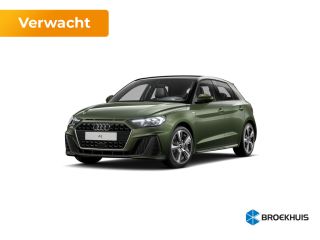 Audi A1 Sportback Audi Advanced edition | Airconditioning 2-zone | Audi smartphone interface | Audi virtu...