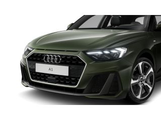 Audi A1 Sportback Audi Advanced edition | Airconditioning 2-zone | Audi smartphone interface | Audi virtu...