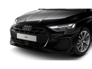 Audi A3 Limousine Audi S edition | Aluminium optiek in het interieur | Assistentiepakket Rijden en Parker...