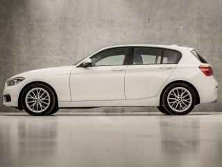 BMW 1-serie 118d High Executive 150Pk Automaat (NAVIGATIE, DIGITAL COCKPIT, STOELVERWARMING, LEDEREN SPORTSTO...