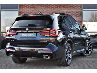 BMW X3 xDrive30e M-Sport Pano M-zetel Trekh HUD Laser Adp-demping