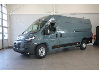 Fiat Ducato Fiat L4H2 180pk | € 12.105,- Voorraad Voordeel | 3,9% Financial Lease | Achterdeuren 270° te open...