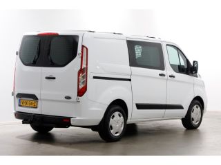 Ford Transit Custom 2.0 TDCI 130pk Automaat L1H1 Trend Navi/Camera 02-2021 Ford Transit Custom 2.0 TDCI 130pk Automaat L1H1 Trend Navi/Camera 02-2021