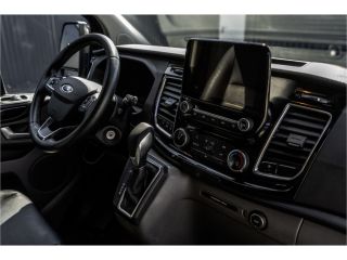 Ford Transit Custom 2.0 TDCI L1H1 | 170PK | SPORT | Automaat | Schuifdeur L+ R | Carplay | Camera | Navigatie | PDC |...