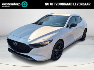 Mazda 3 2.5 e-SkyActiv-G M Hybrid 140 Homura | Navigatie systeem | Lichtmetalen velgen | Achteruitrijcame...