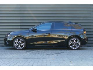 Opel Astra Opel 1.2 TURBO 180PK HYBRID ULTIMATE AUTOMAAT / NAVI / CLIMA / PDC / 18" LMV / CAMERA / PANO.DAK ...