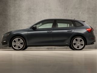 Skoda Scala 1.0 TSI Sportline Automaat (DIGITAL COCKPIT, APPLE CARPLAY, GROOT NAVI, CLIMATE, STOELVERWARMING,...