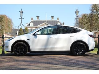 Tesla Model Y Long Range 75 AWD | NL-AUTO! | 1 EIGENAAR! | PANODAK | LEDER | AUTO PILOT | PRACHTIGE STAAT!