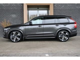 Volvo  XC90 T8 AWD Recharge Ultimate Dark | Full Option | Luchtvering | Bowers & Wilkins | Trekhaak | 360° Ca...