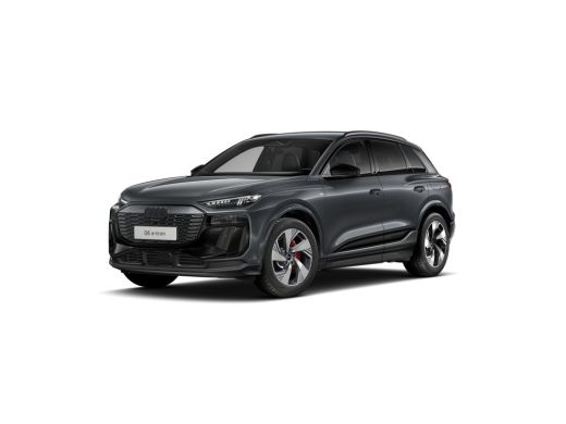 Audi Q6 e-tron Audi S edition | Achteruitrijcamera | Adaptive cruise control | Audi sound system ActivLease financial lease
