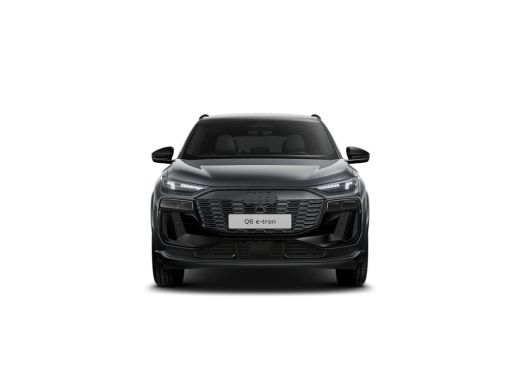 Audi Q6 e-tron Audi S edition | Achteruitrijcamera | Adaptive cruise control | Audi sound system ActivLease financial lease