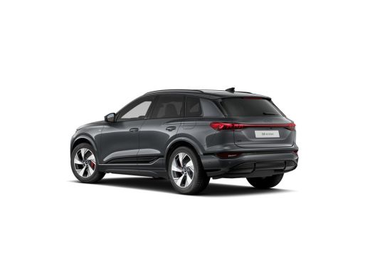 Audi Q6 e-tron Audi S edition | Achteruitrijcamera | Adaptive cruise control | Audi sound system ActivLease financial lease