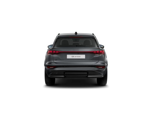 Audi Q6 e-tron Audi S edition | Achteruitrijcamera | Adaptive cruise control | Audi sound system ActivLease financial lease