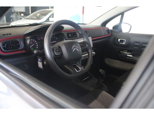 Citroën C3 1.2 82-PK C-Series | NAVI | CLIMATE | PDC | DAB+ | CRUISE CONTROL | ActivLease financial lease