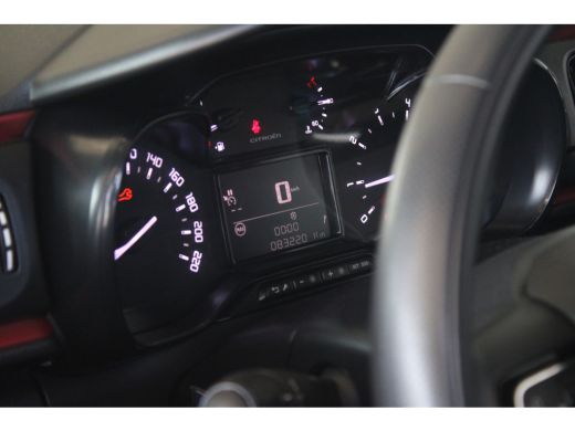 Citroën C3 1.2 82-PK C-Series | NAVI | CLIMATE | PDC | DAB+ | CRUISE CONTROL | ActivLease financial lease