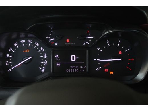 Citroën C3 1.2 82-PK C-Series | NAVI | CLIMATE | PDC | DAB+ | CRUISE CONTROL | ActivLease financial lease