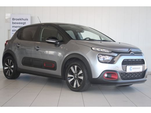 Citroën C3 1.2 82-PK C-Series | NAVI | CLIMATE | PDC | DAB+ | CRUISE CONTROL | ActivLease financial lease