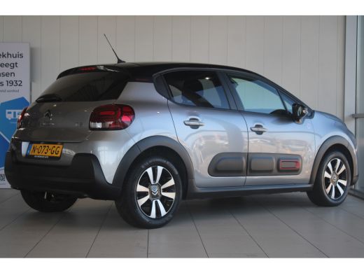 Citroën C3 1.2 82-PK C-Series | NAVI | CLIMATE | PDC | DAB+ | CRUISE CONTROL | ActivLease financial lease