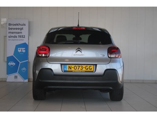 Citroën C3 1.2 82-PK C-Series | NAVI | CLIMATE | PDC | DAB+ | CRUISE CONTROL | ActivLease financial lease