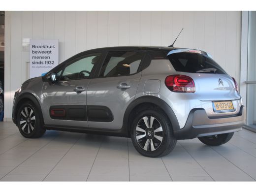 Citroën C3 1.2 82-PK C-Series | NAVI | CLIMATE | PDC | DAB+ | CRUISE CONTROL | ActivLease financial lease